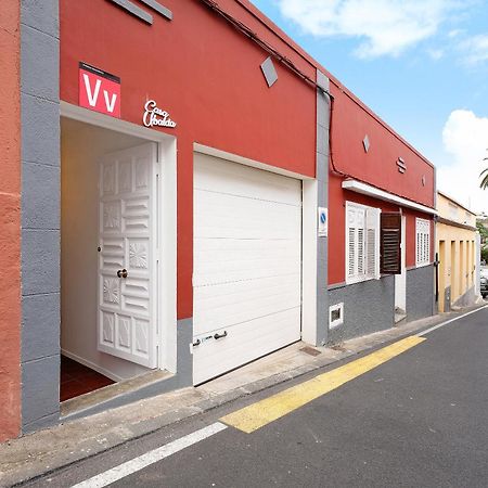 Casa Ubalda Apartment San Juan de la Rambla Exterior foto
