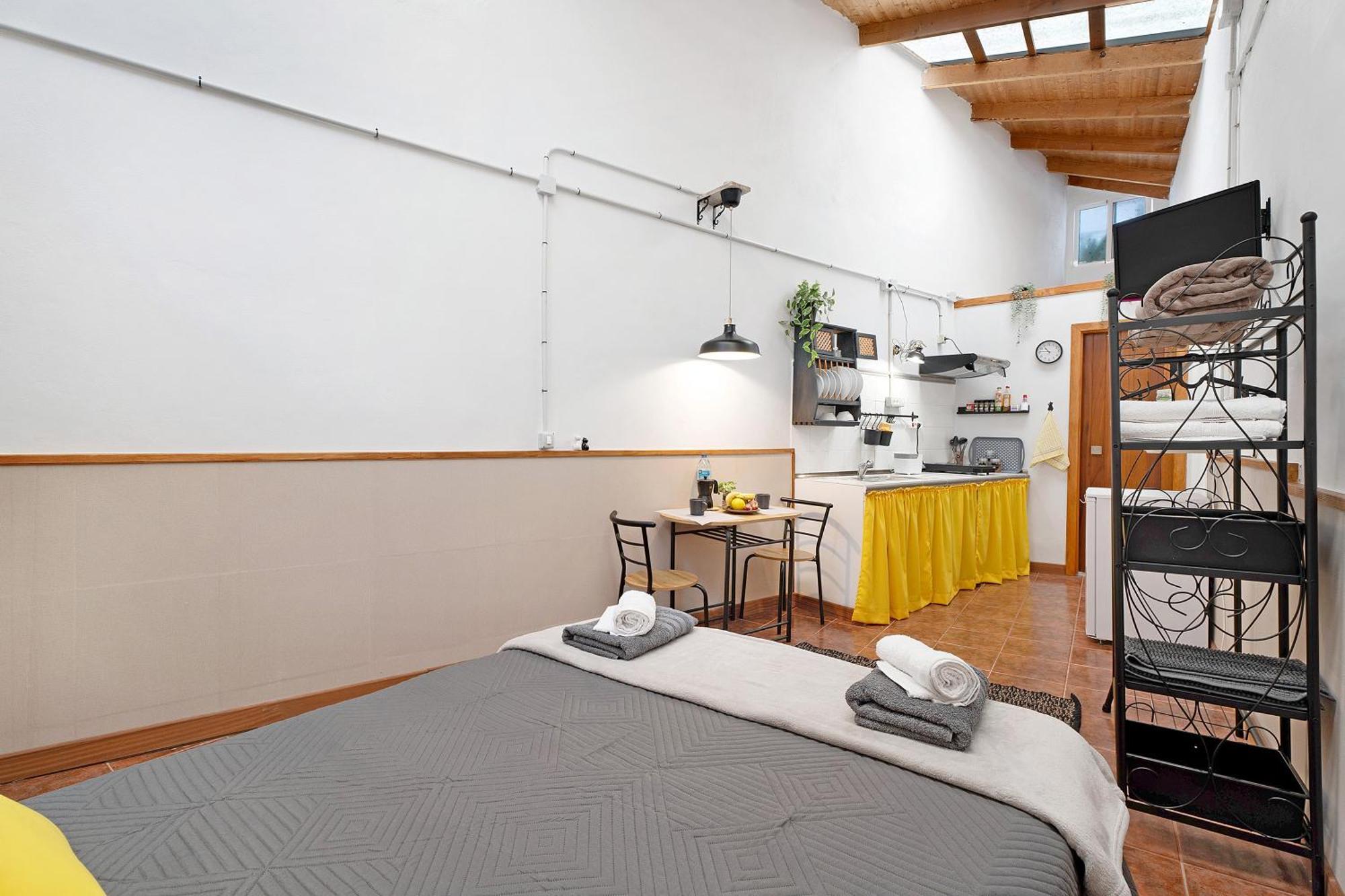 Casa Ubalda Apartment San Juan de la Rambla Exterior foto