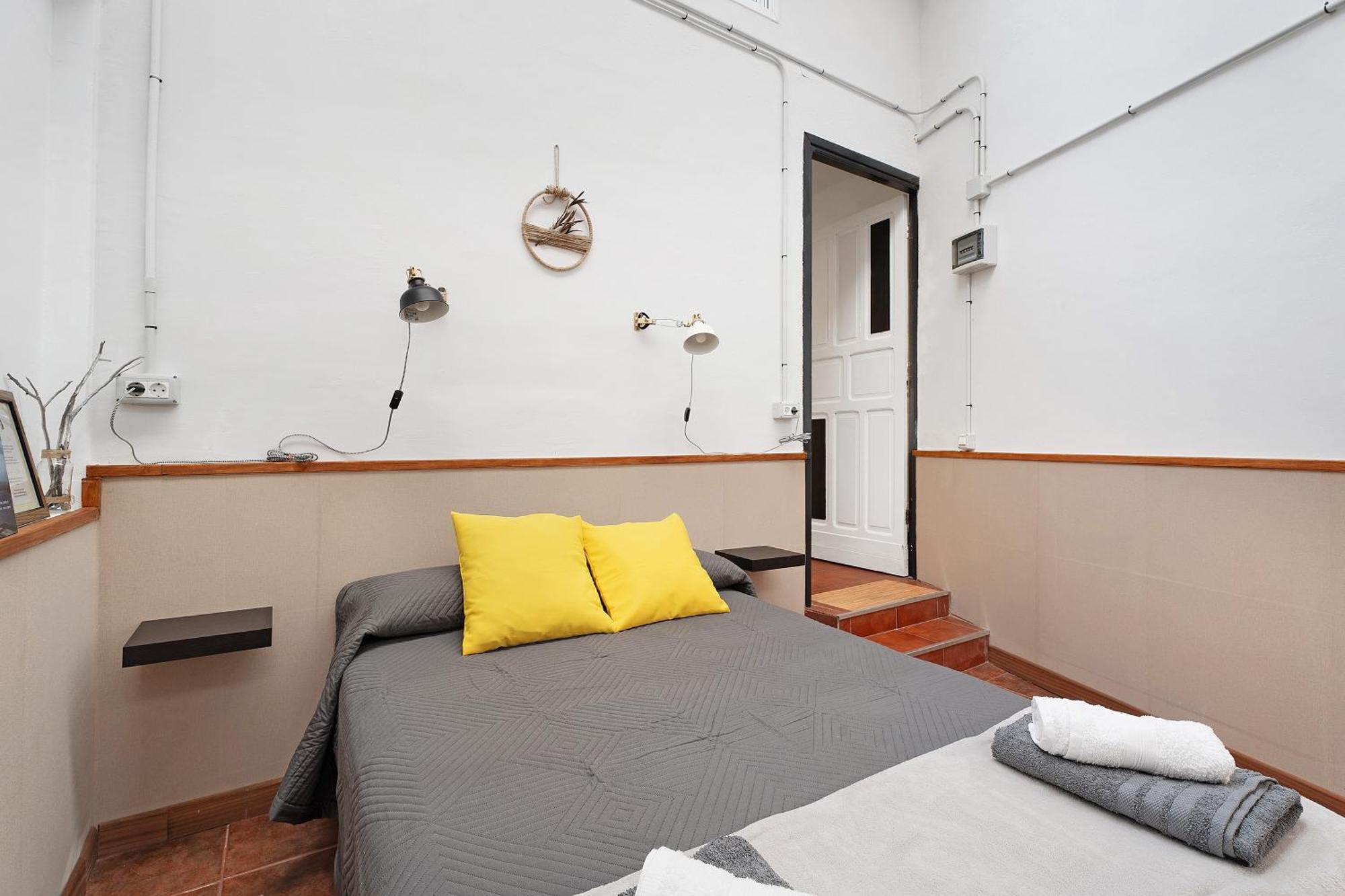 Casa Ubalda Apartment San Juan de la Rambla Exterior foto