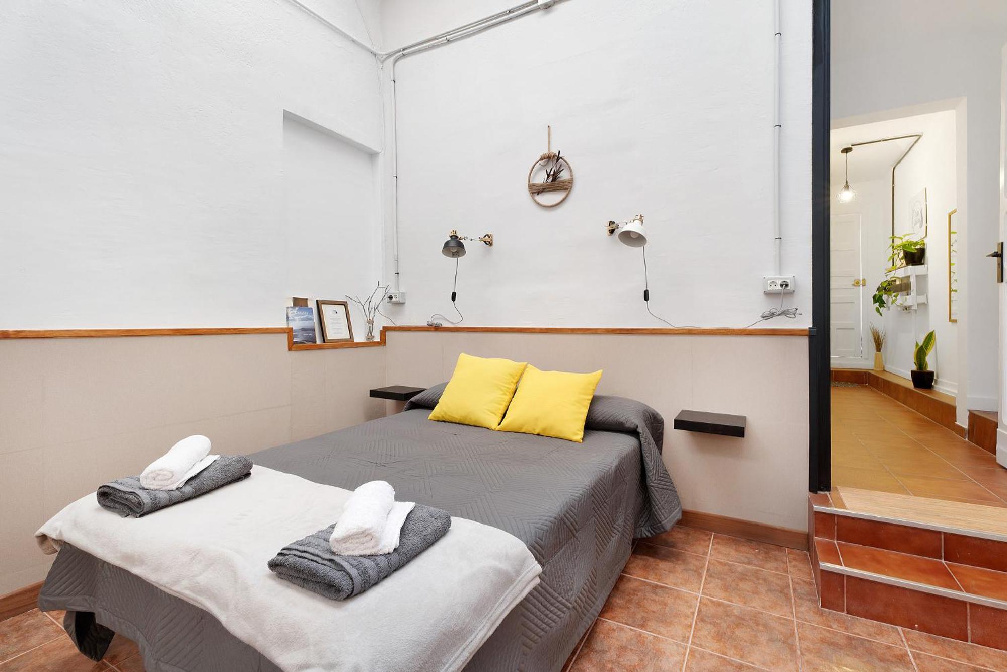 Casa Ubalda Apartment San Juan de la Rambla Exterior foto