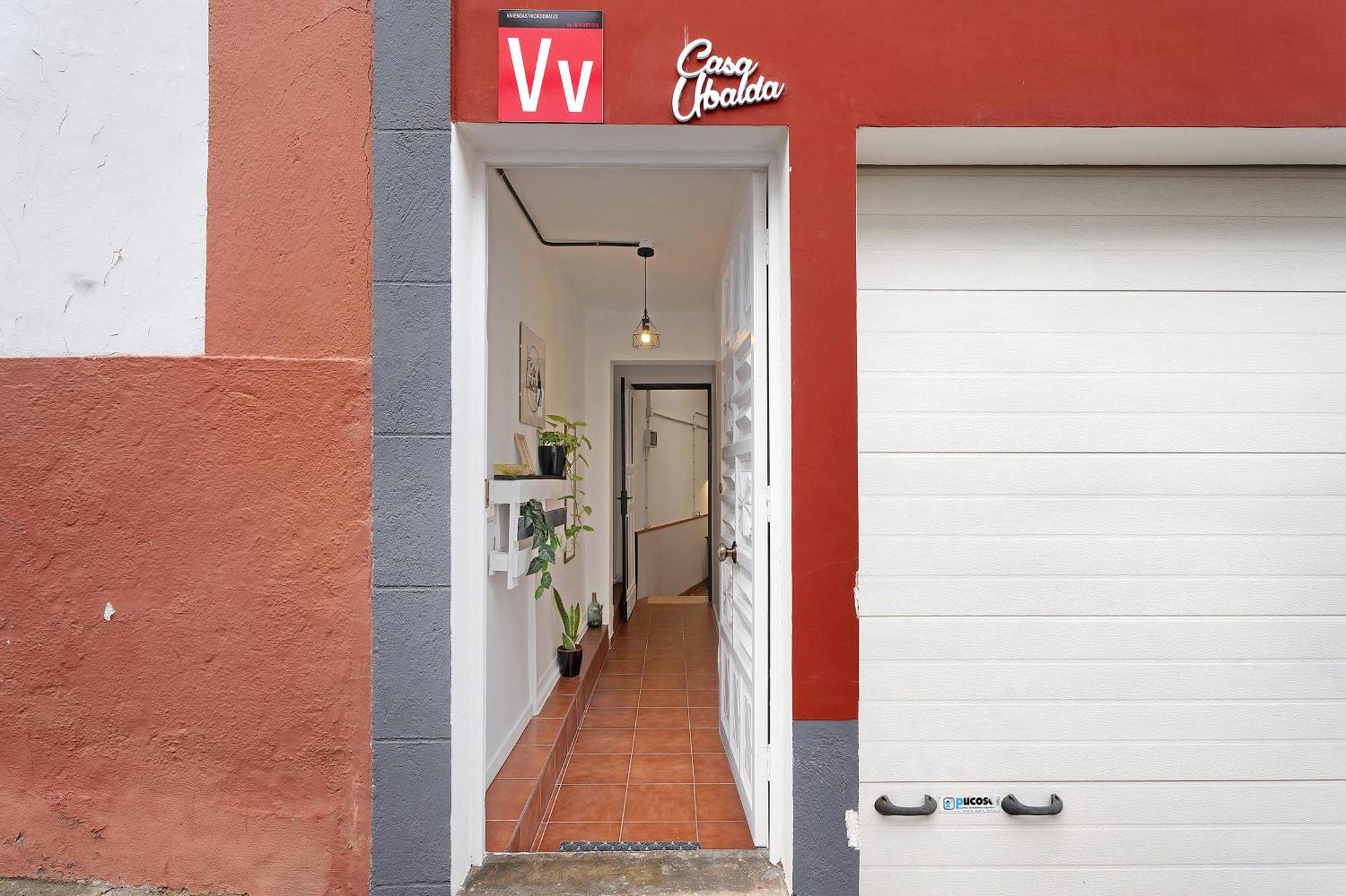 Casa Ubalda Apartment San Juan de la Rambla Exterior foto