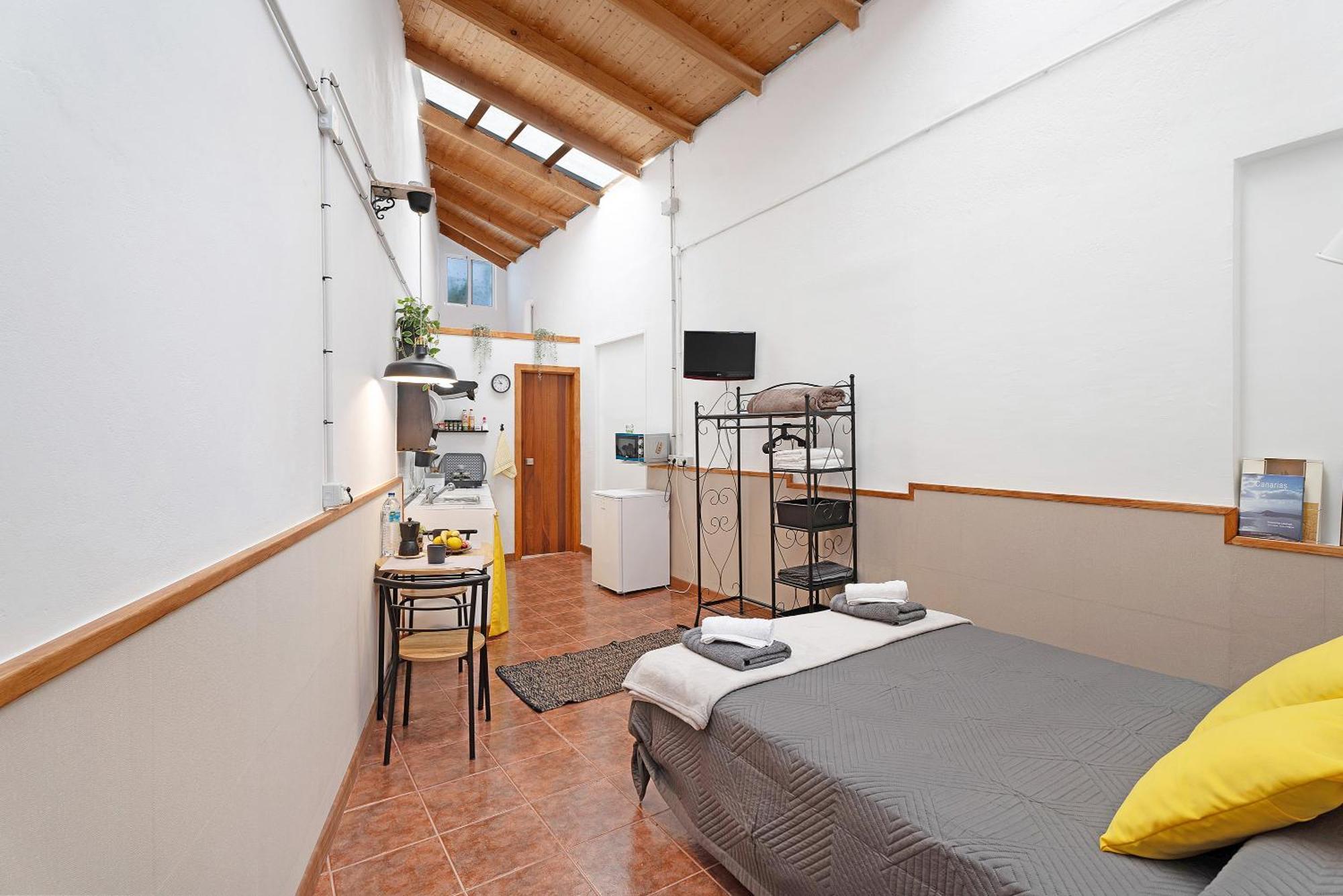 Casa Ubalda Apartment San Juan de la Rambla Exterior foto