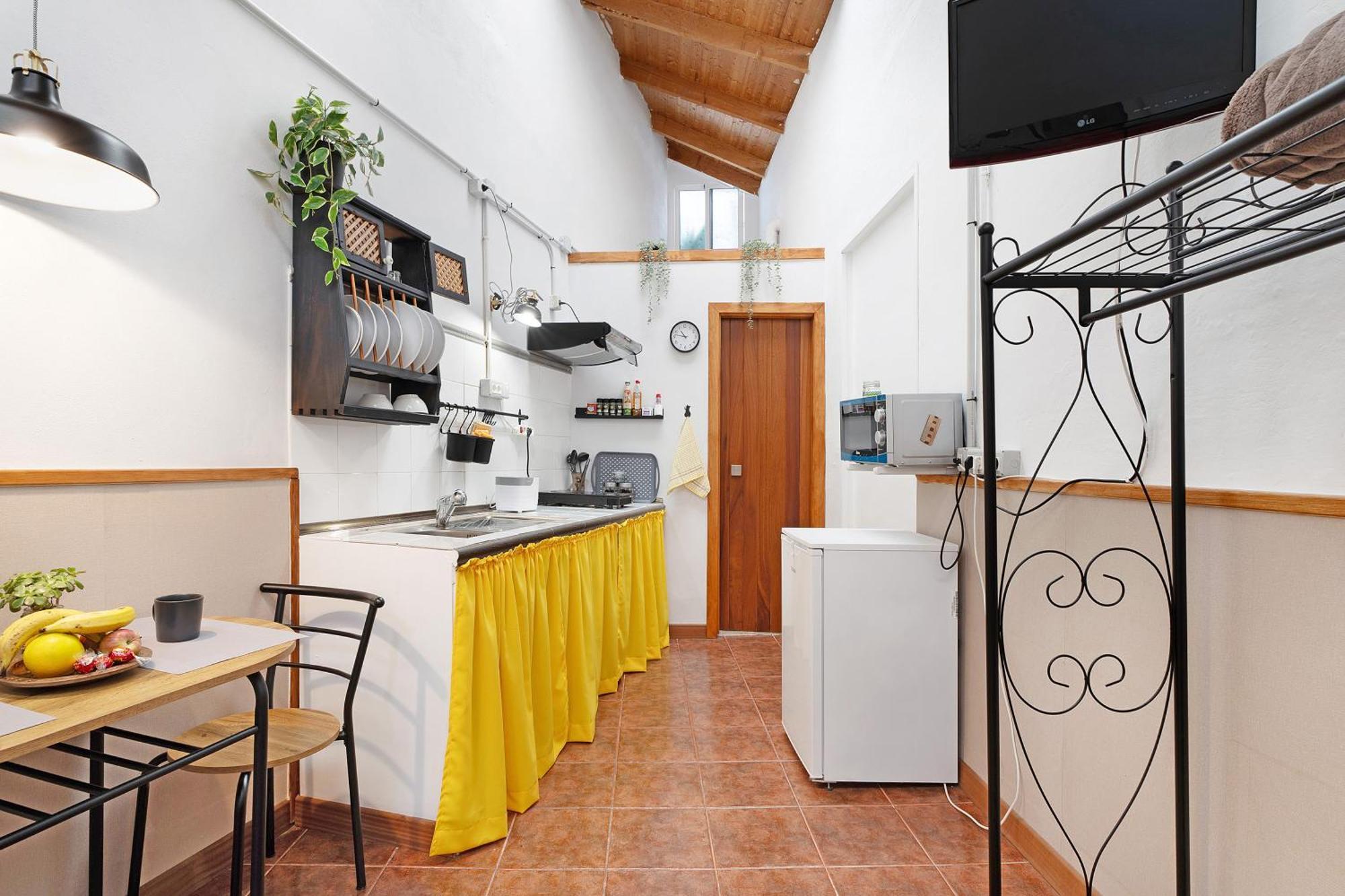 Casa Ubalda Apartment San Juan de la Rambla Exterior foto